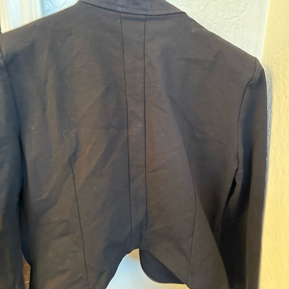 Crop jacket - Picture 2 of 2